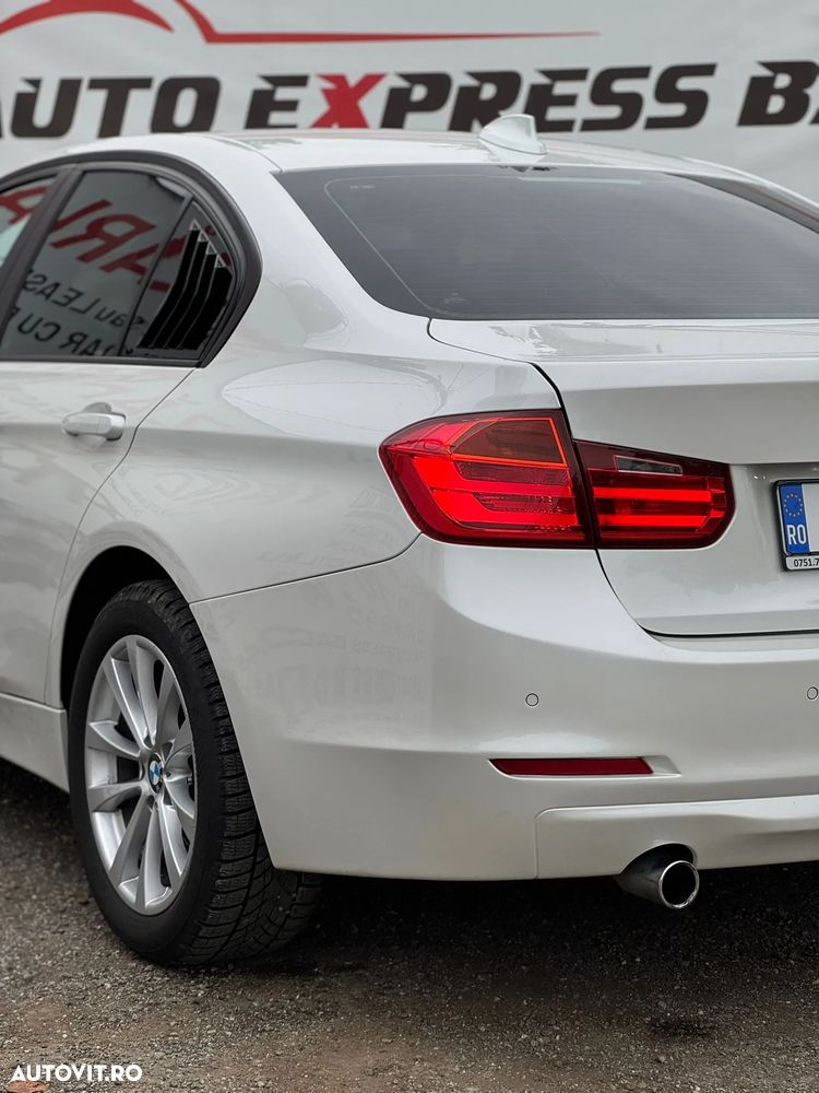 BMW Seria 3 318d - 21