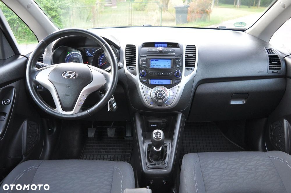 Hyundai ix20 1.6 Comfort - 29