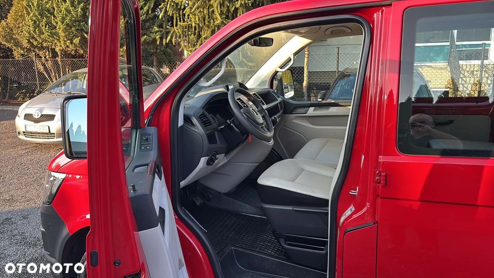 Volkswagen Transporter T6 - 5