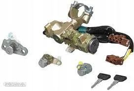Kit de canhões completo Honda Civic 1997 A 2000 Sedan - 1