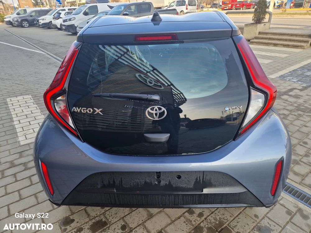 Toyota Aygo X - 7