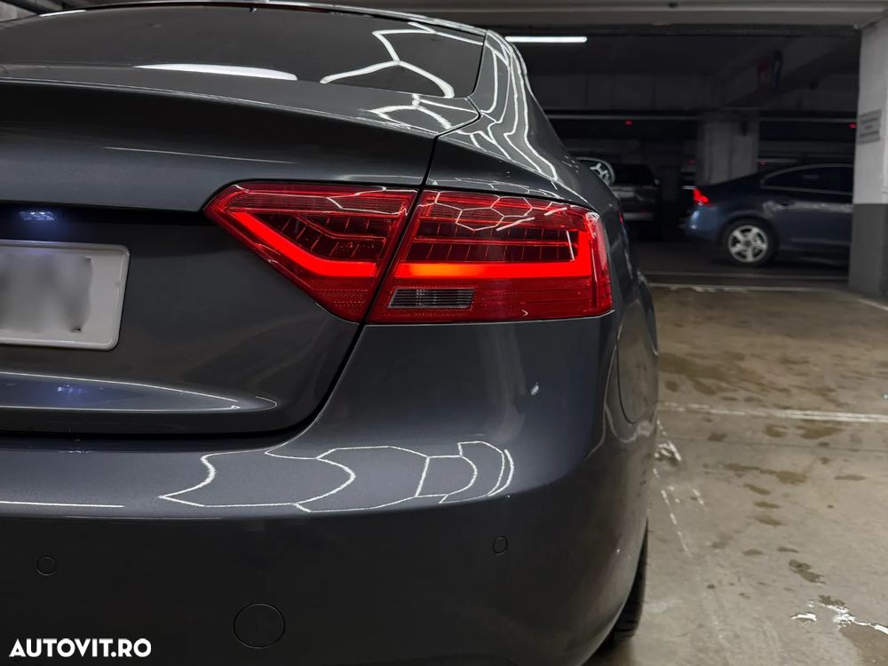 Audi A5 Sportback 2.0 TDI Multitronic - 7