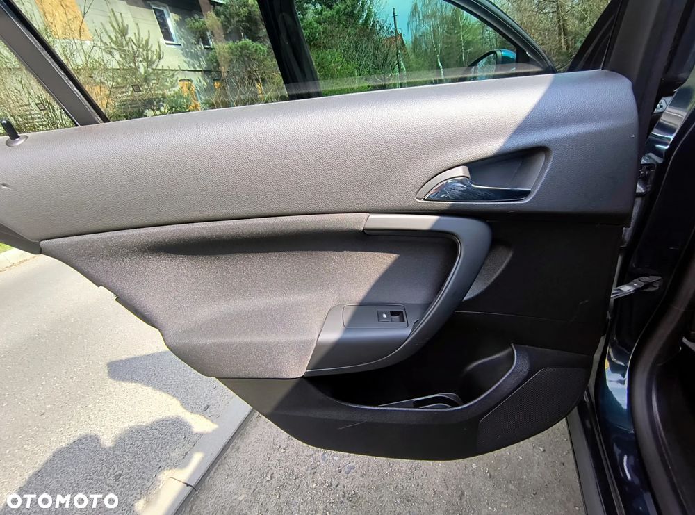 Opel Insignia 2.0 CDTI Active ecoFLEX S&S - 14