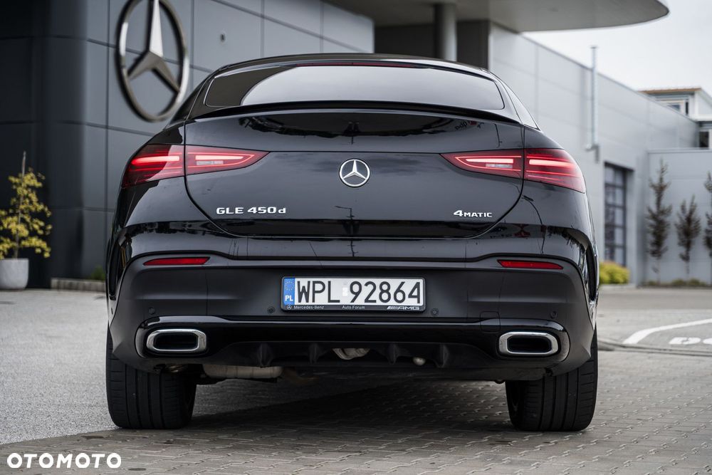 Mercedes-Benz GLE - 9