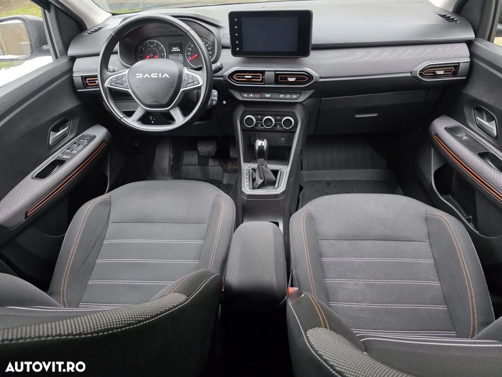 Dacia Sandero Stepway TCe 90 CVT Extreme - 16