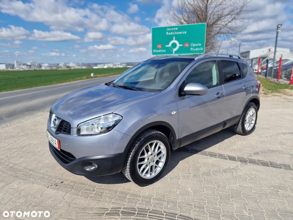 Nissan Qashqai 1.6 acenta - 1