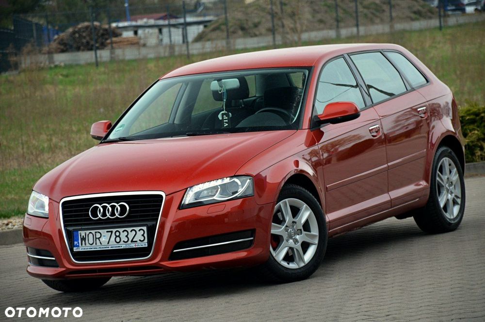Audi A3 Sportback - 4