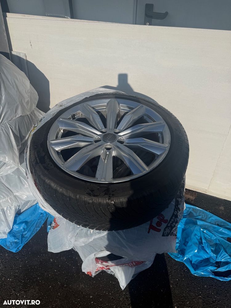 Audi A8 55 TFSI quattro Tiptronic - 22