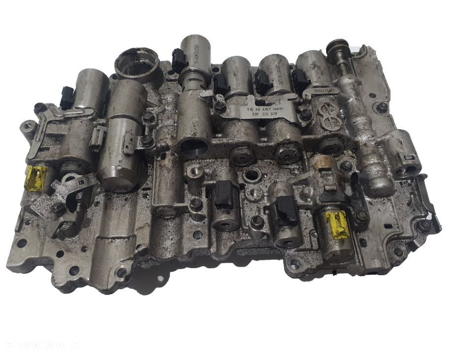 WYBIERAK STEROWNIK HYDRAYLICZNY AUTOMATYCZNEJ SKRZYNI BIEGÓW VW AG AWY CRAFTER TIGUAN 09P325039 - 1