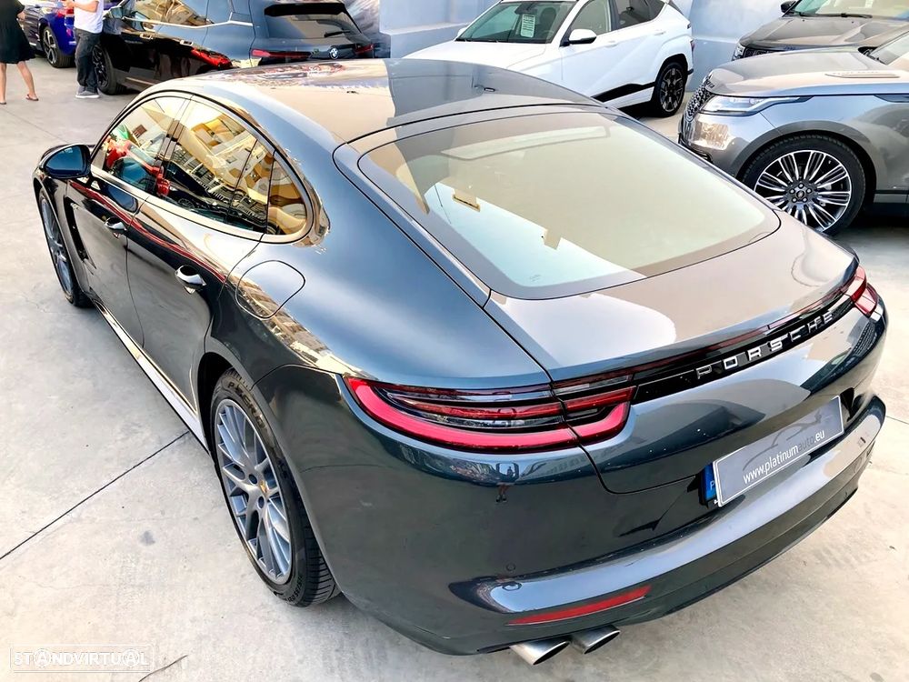 Porsche Panamera 4 E-Hybrid - 51