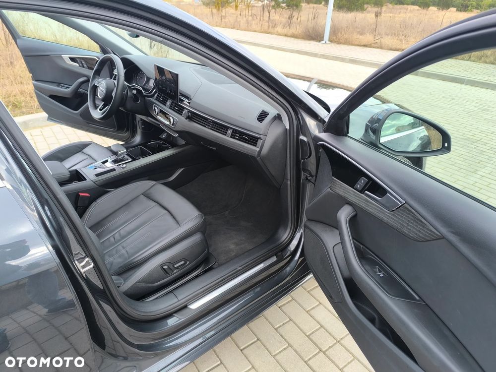 Audi A4 Limousine 40 TFSI S tronic - 16