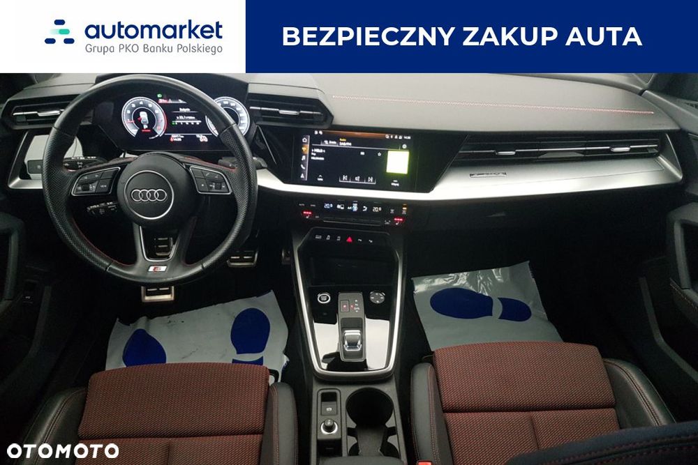 Audi A3 Sportback 40 TFSI Quattro Advanced S tronic - 9