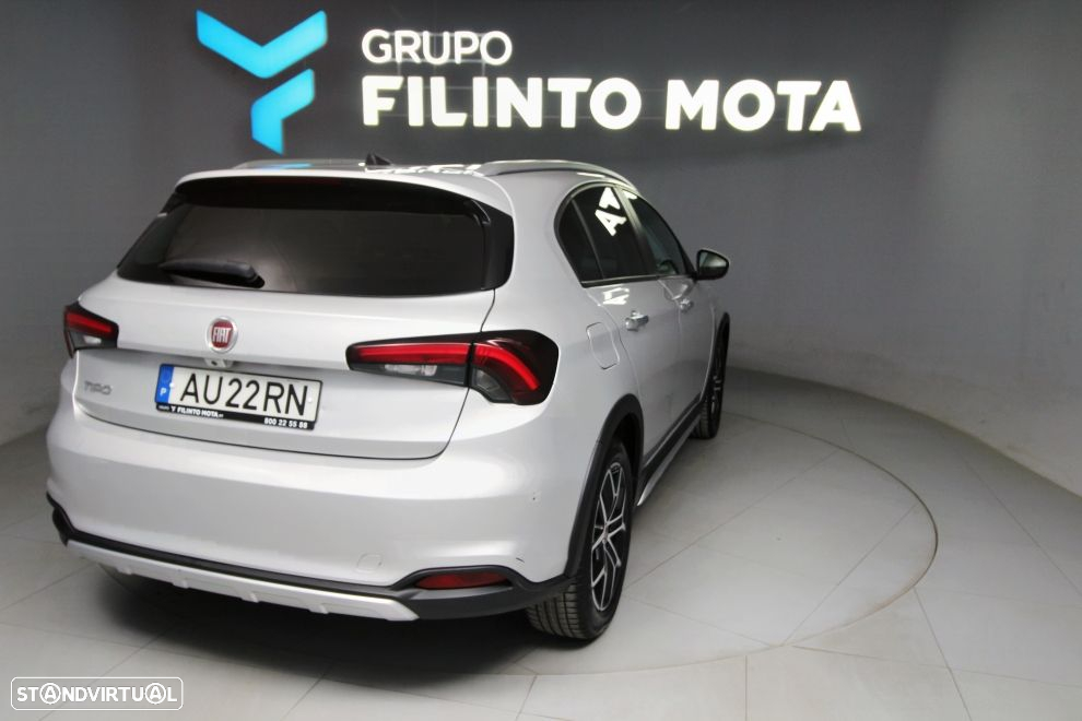 Fiat Tipo Cross 1.3 Multijet - 3