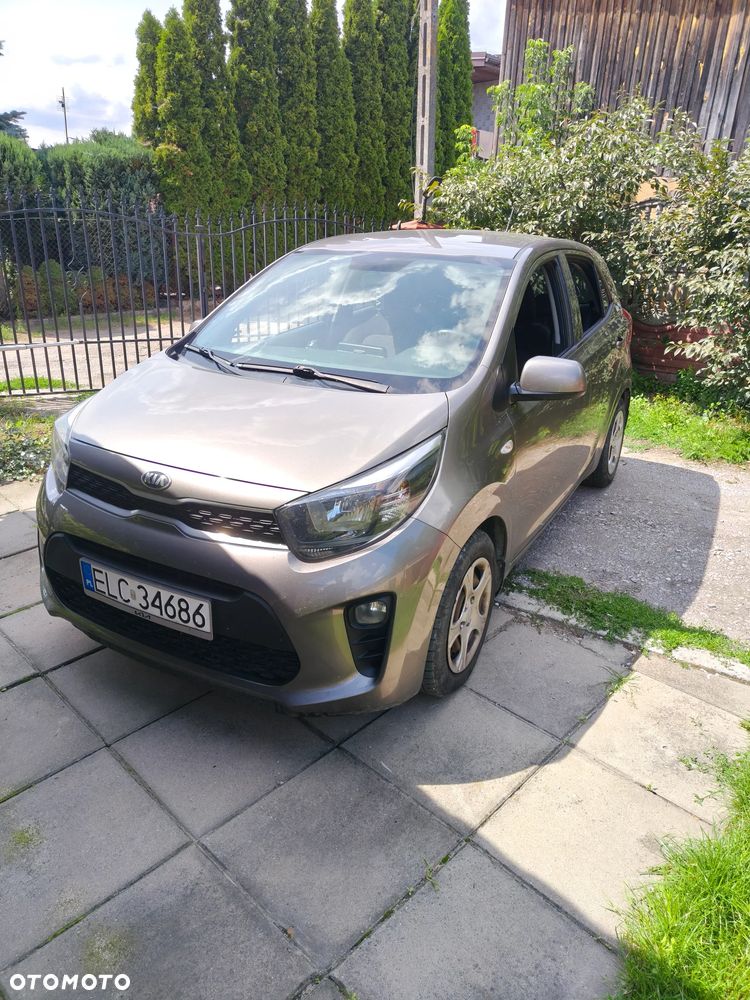 Kia Picanto 1.0 ISG Spirit - 1