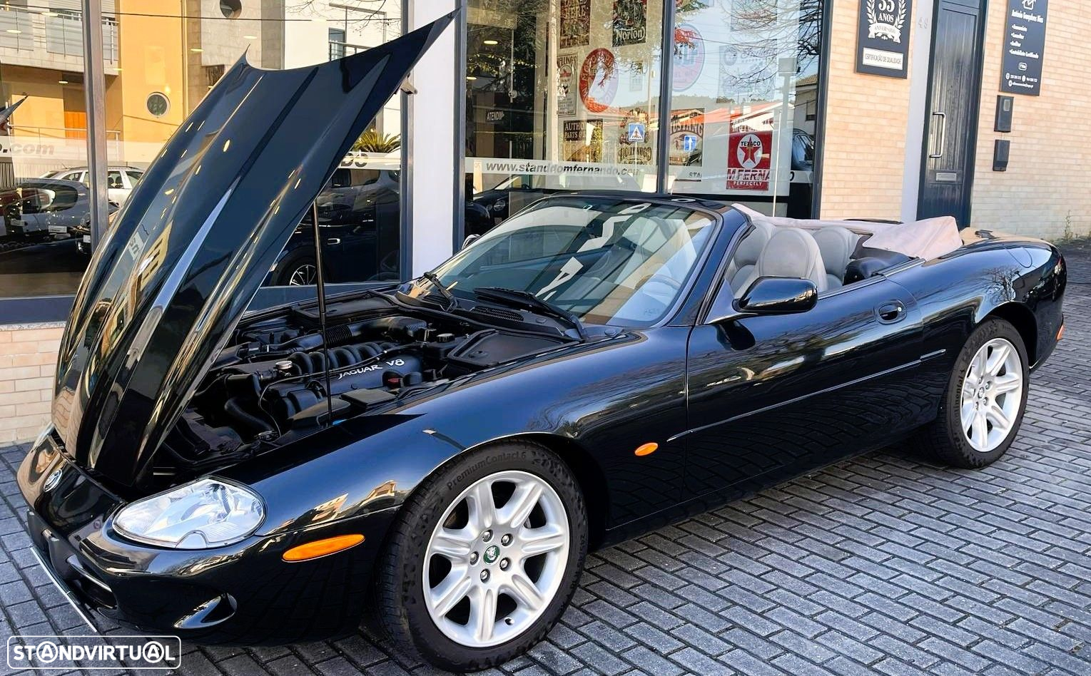 Jaguar XK XK8 4.0 Convertible Sport - 19