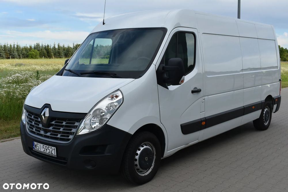 Renault MASTER L3H2 CHŁODNIA 2018 KLIMA - 1