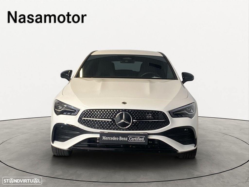 Mercedes-Benz CLA 250 e Shooting Brake AMG Line - 7