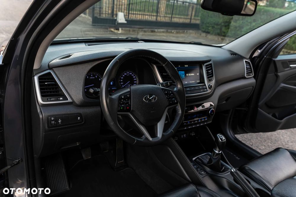 Hyundai Tucson 1.6 GDi 2WD Style - 30
