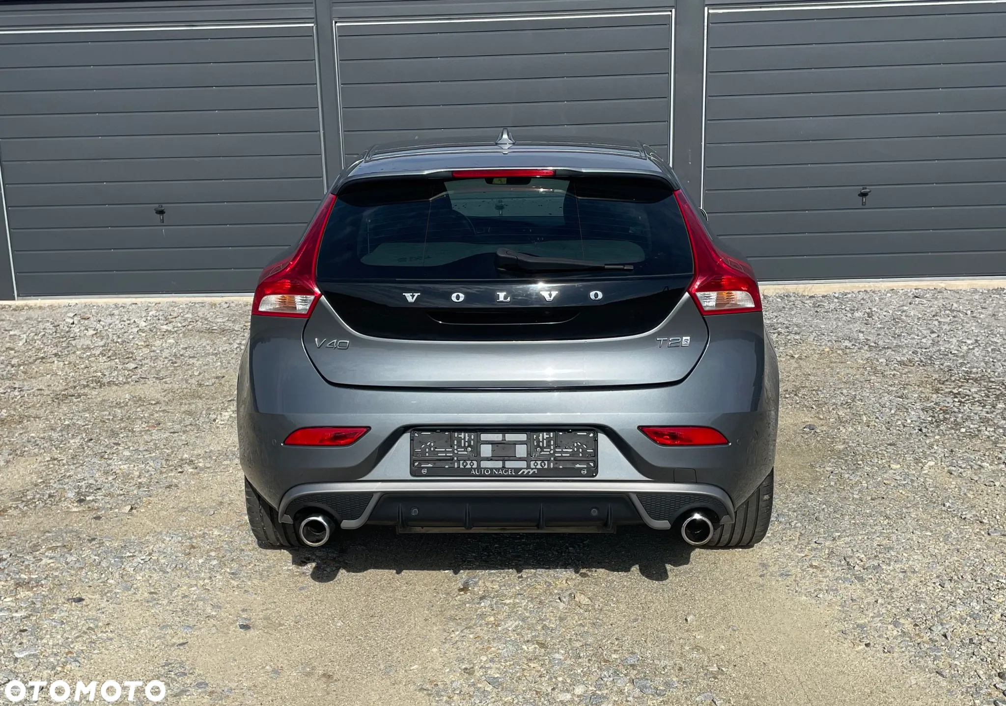 Volvo V40 T2 RDesign - 5