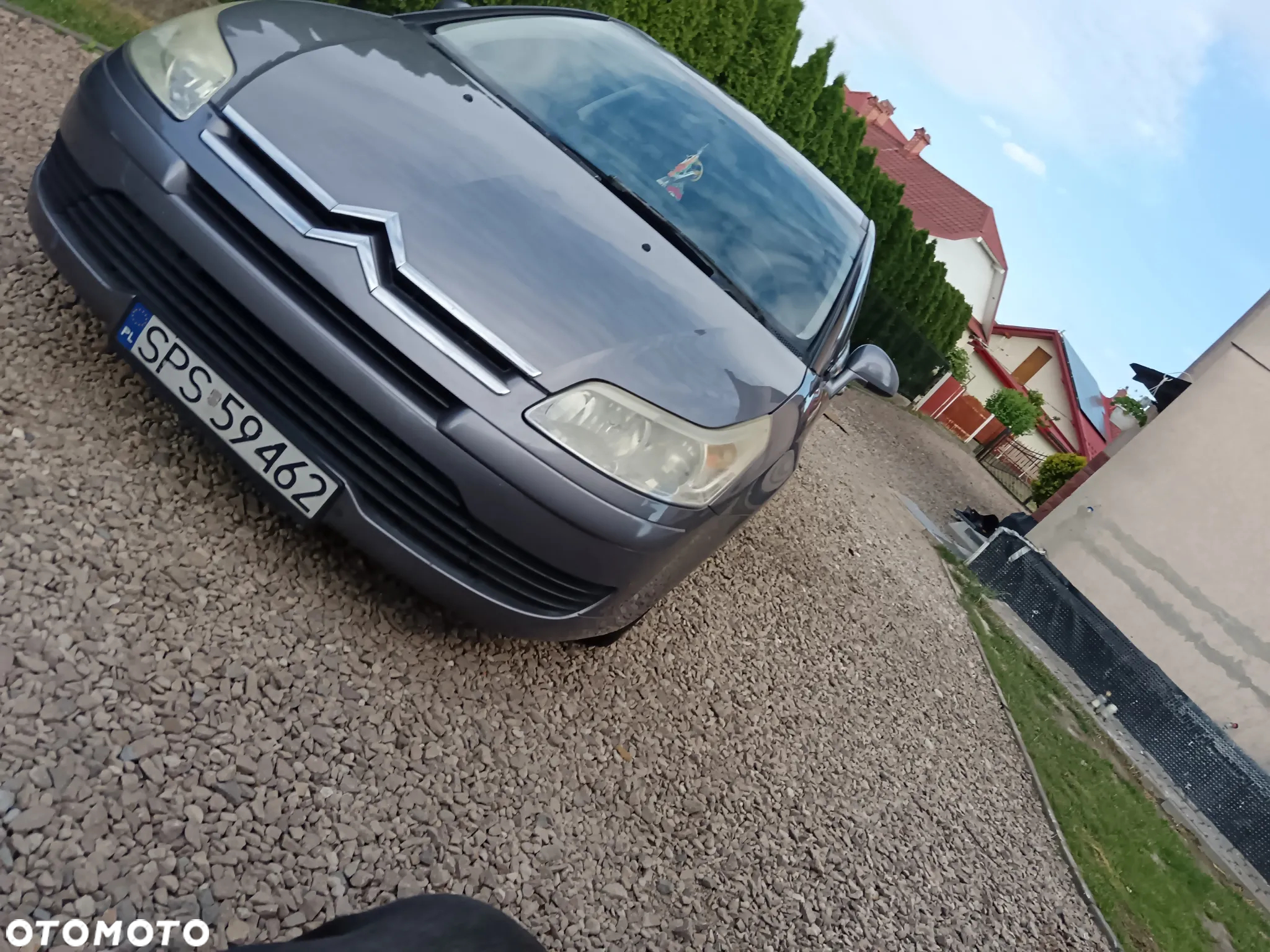 Citroën C4 - 6