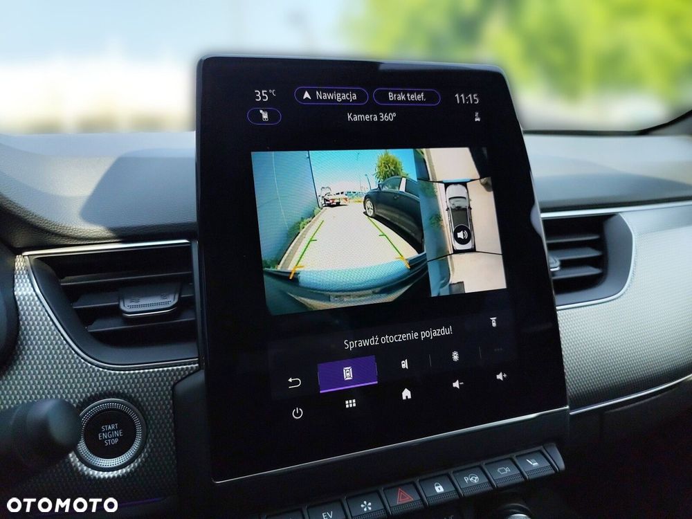 Renault Arkana 1.6 E-Tech Full Hybrid 145 Techno MMT - 28