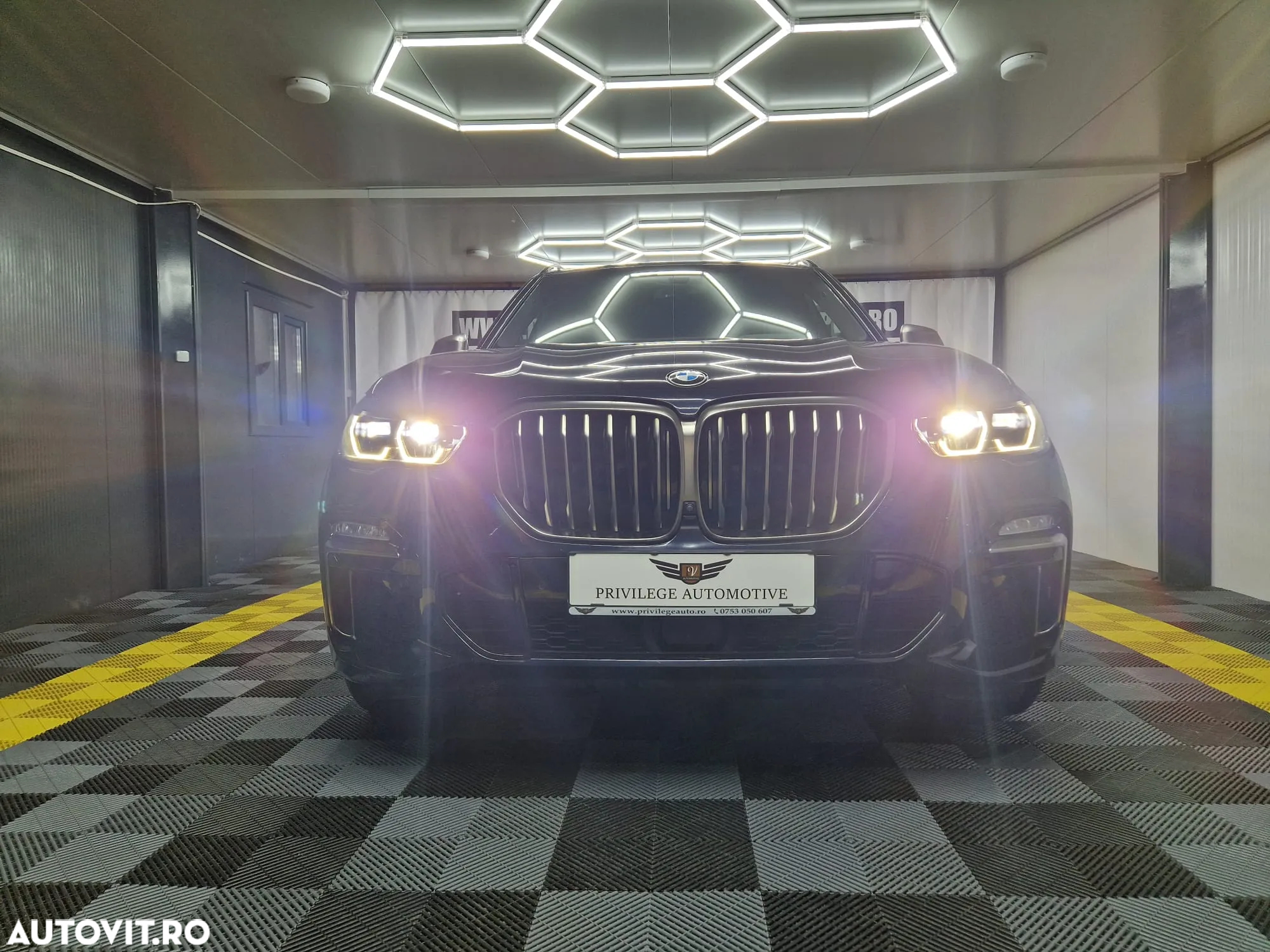 BMW X5 M M50d - 4