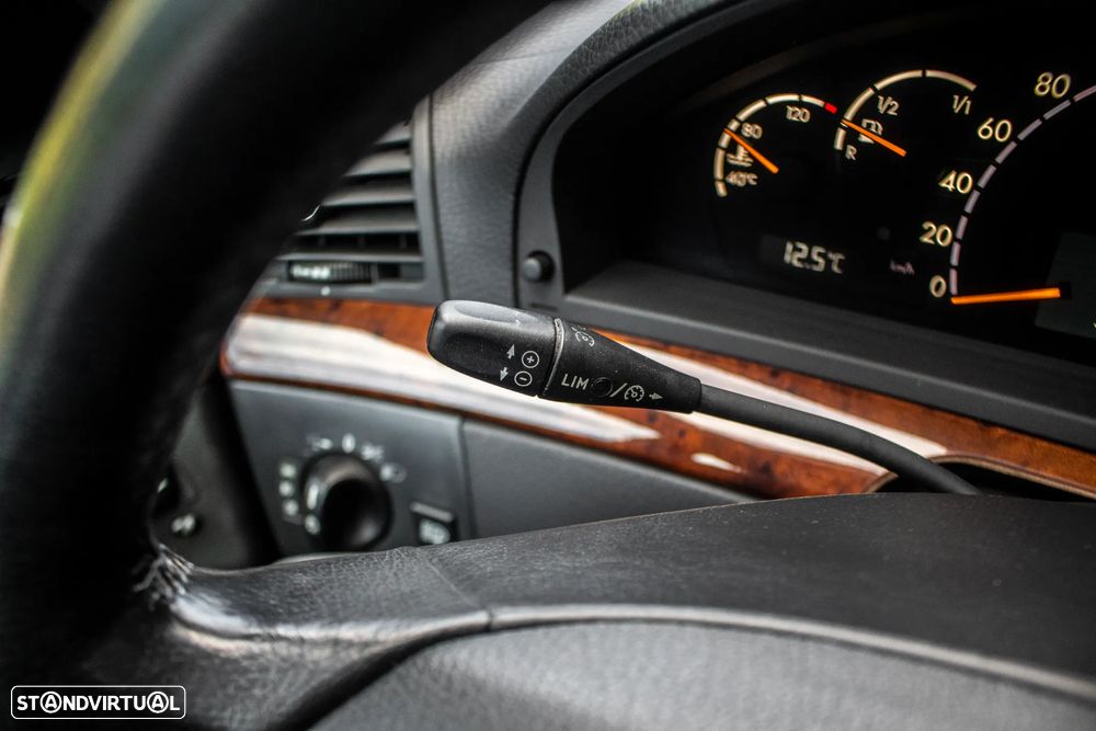 Mercedes-Benz S 320 CDi - 15