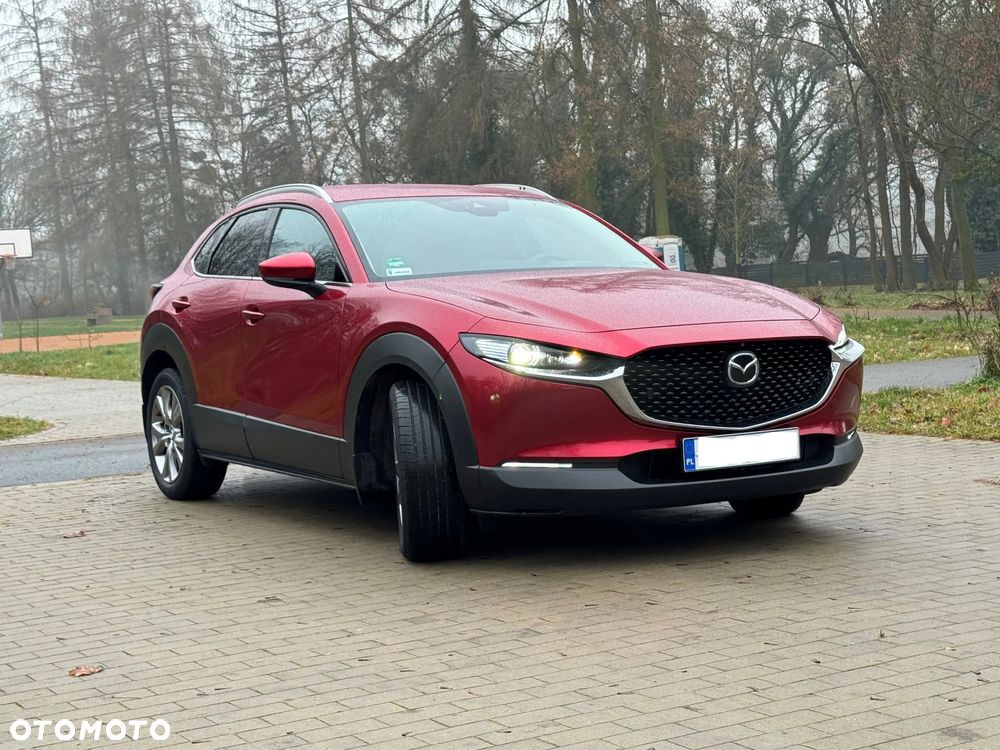 Mazda CX-30 2.0 mHEV Hikari 2WD - 15