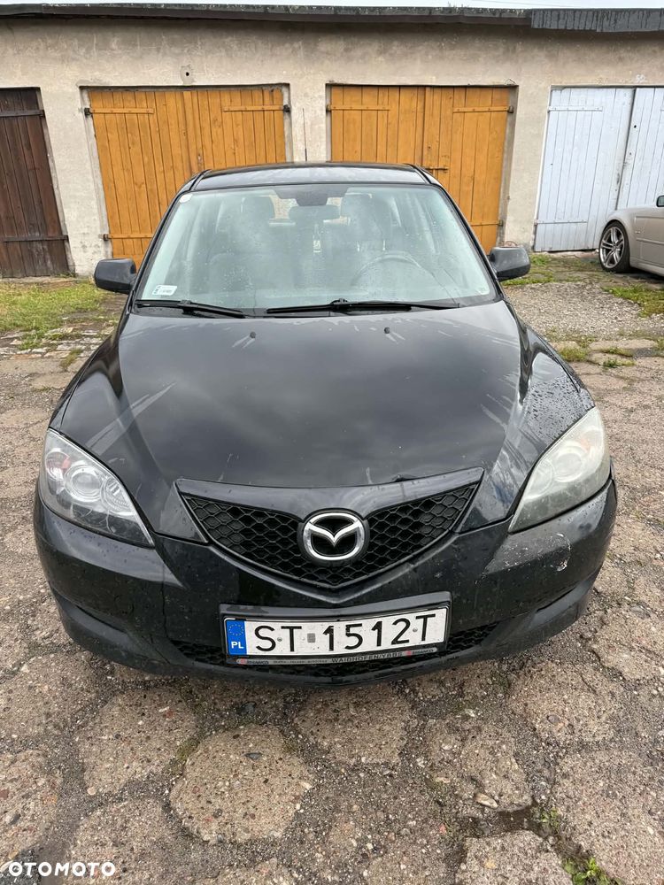 Mazda 3 - 2