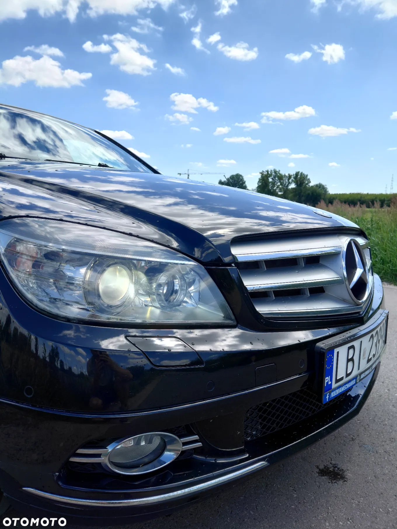 Mercedes-Benz Klasa C 200 Kompressor Avantgarde - 7