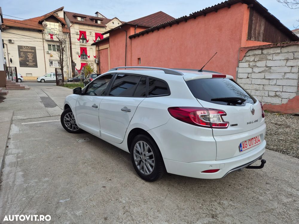 Renault Megane Grandtour dCi 110 FAP LIMITED - 3