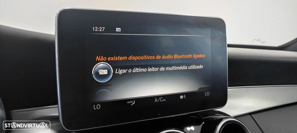 Mercedes-Benz C 250 d Avantgarde Aut. - 33
