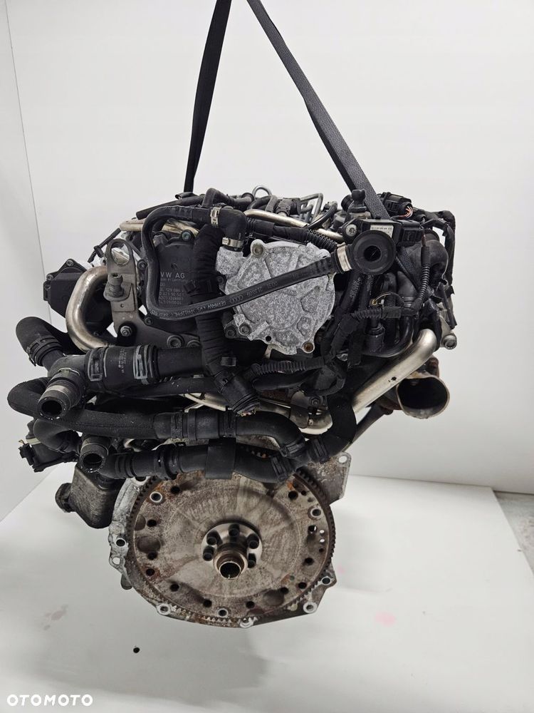 silnik kompletny audi a4 b8 a6 c6 seat exeo 2.0 tdi cag - 5