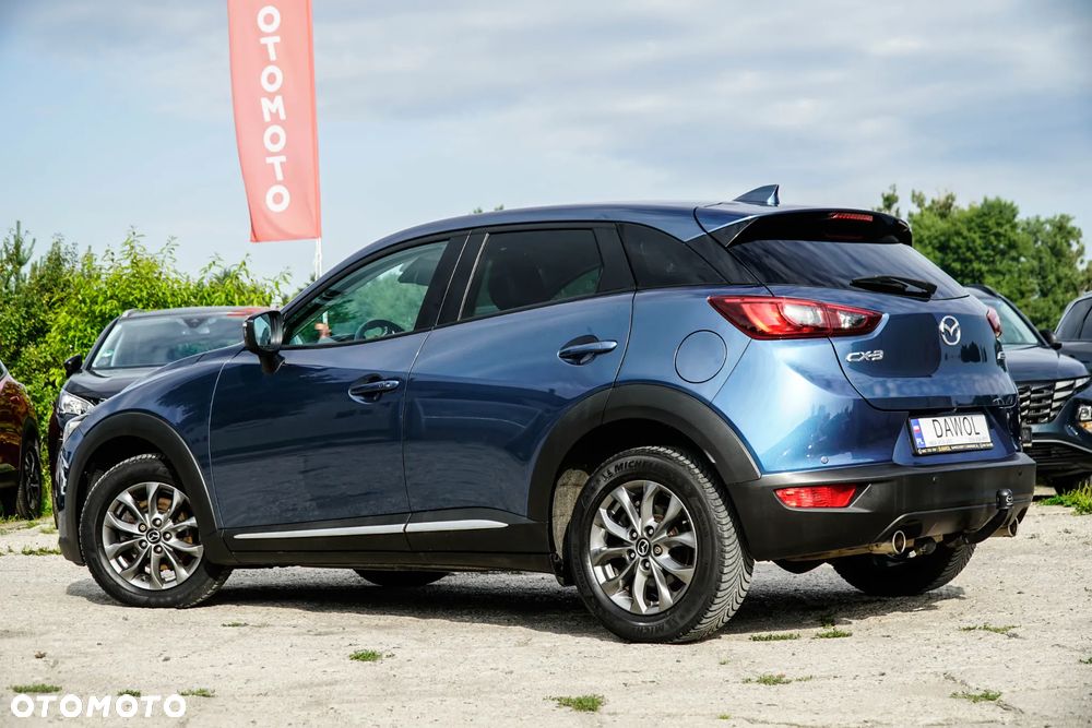 Mazda CX-3 2.0 SkyPassion - 12