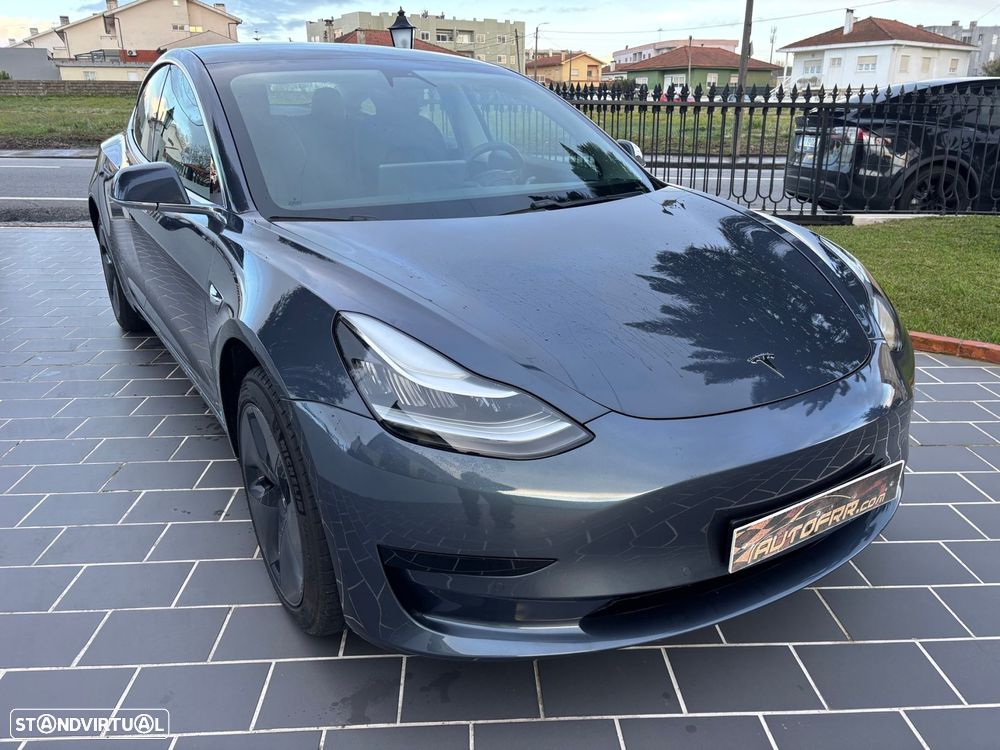 Tesla Model 3 Standard Range Plus RWD - 20