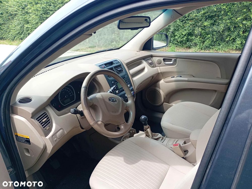Kia Sportage 2.0 Expedition 2WD - 10