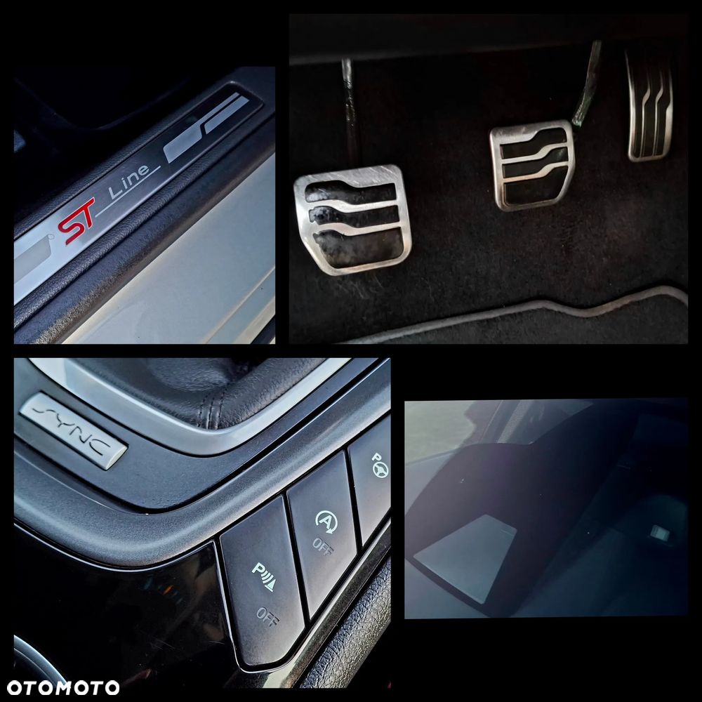 Ford Mondeo 2.0 TDCi Start-Stopp Business Edition - 34