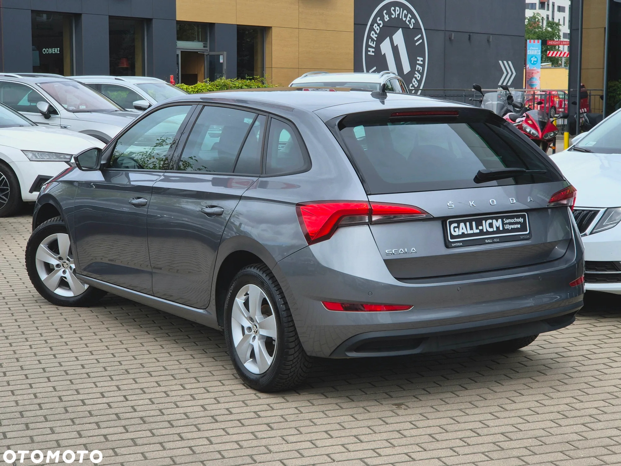 Skoda Scala 1.0 TSI Ambition - 7