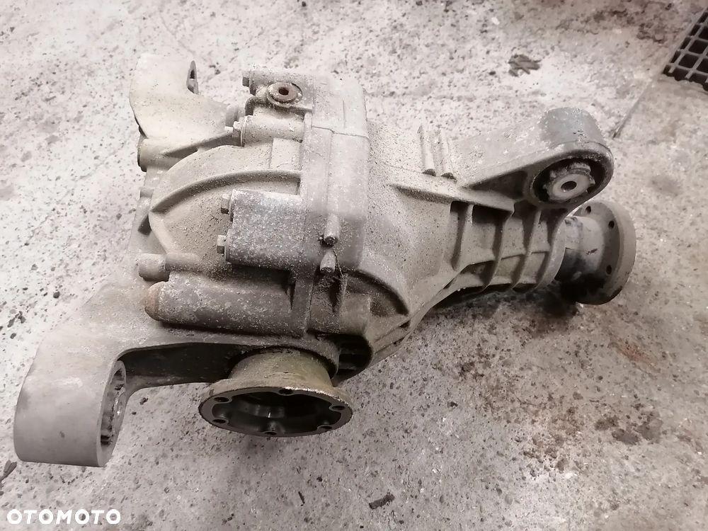Most Dyfer Dyferencjał Tył Tylny Touareg 7L 5.0tdi GFD - 4