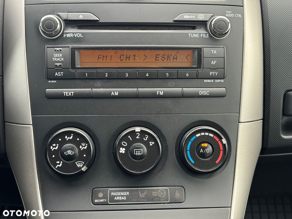 Toyota Auris 1.33 VVT-i - 19