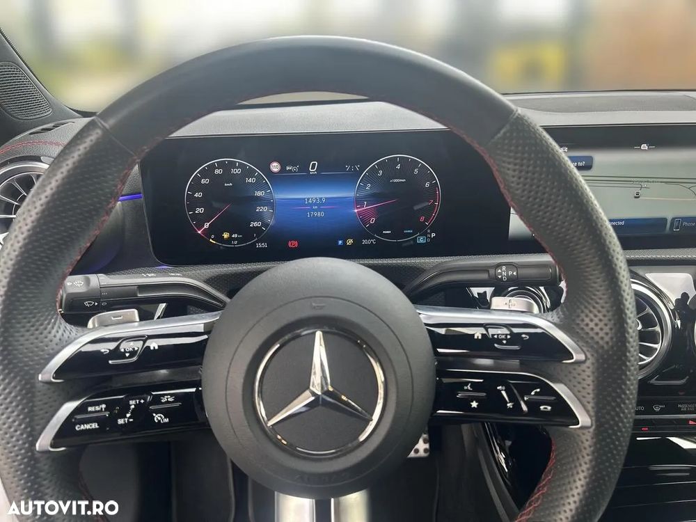 Mercedes-Benz CLA 200 SB Aut. - 12