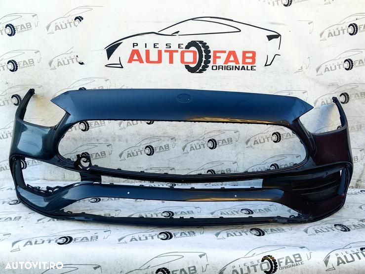 Bara fata Mercedes C-class W206 AMG-Line an 2021-2025 Gauri pentru 6 senzori - 1