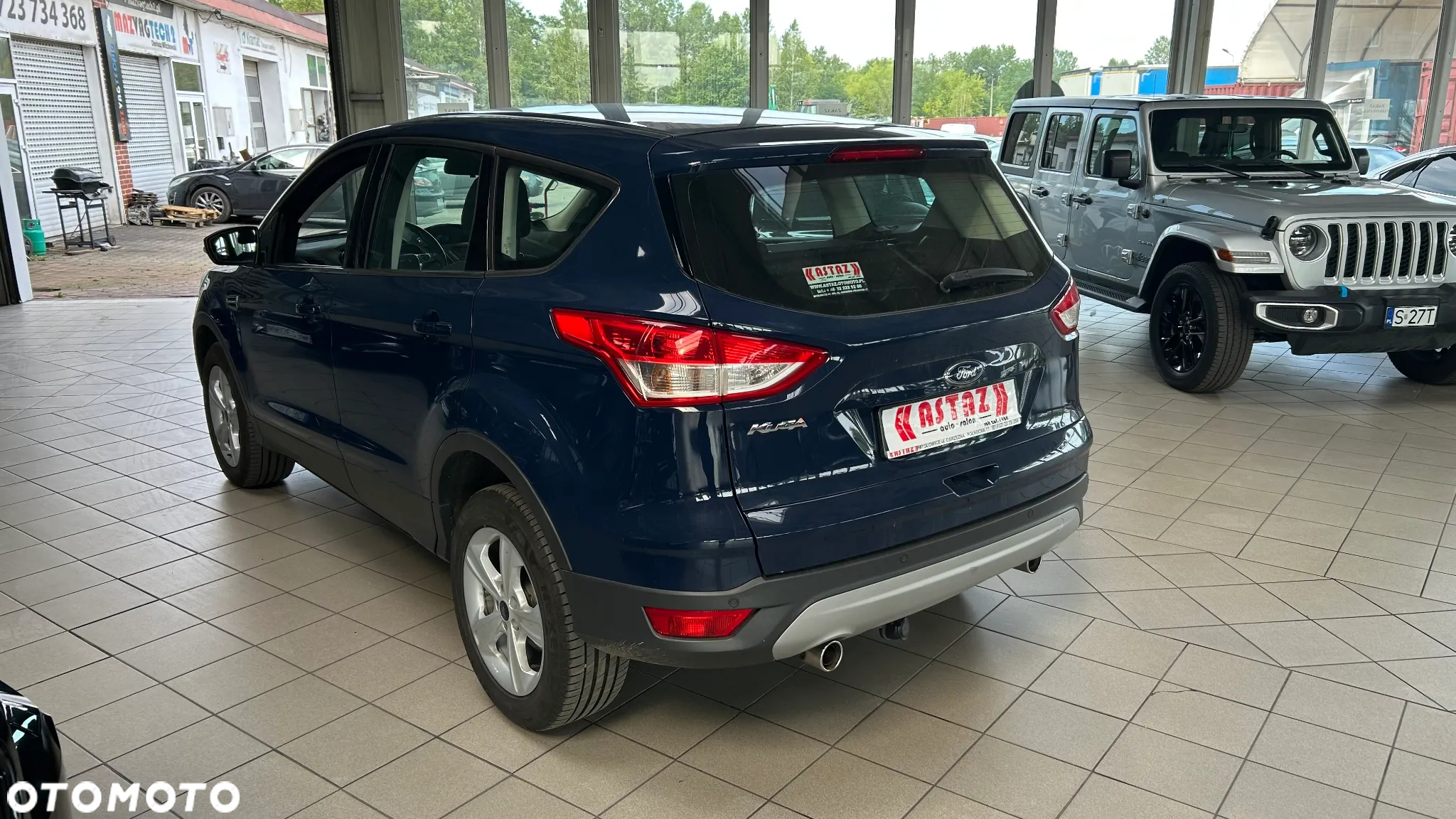 Ford Kuga 2.0 TDCi 4WD Trend - 3