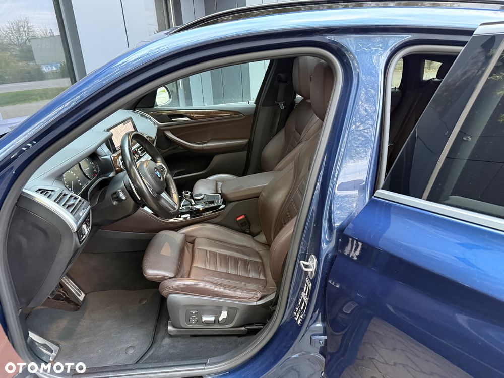 BMW X4 xDrive30i GPF M Sport X sport - 39