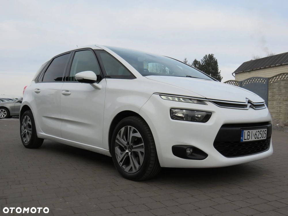 Citroën C4 Picasso - 9