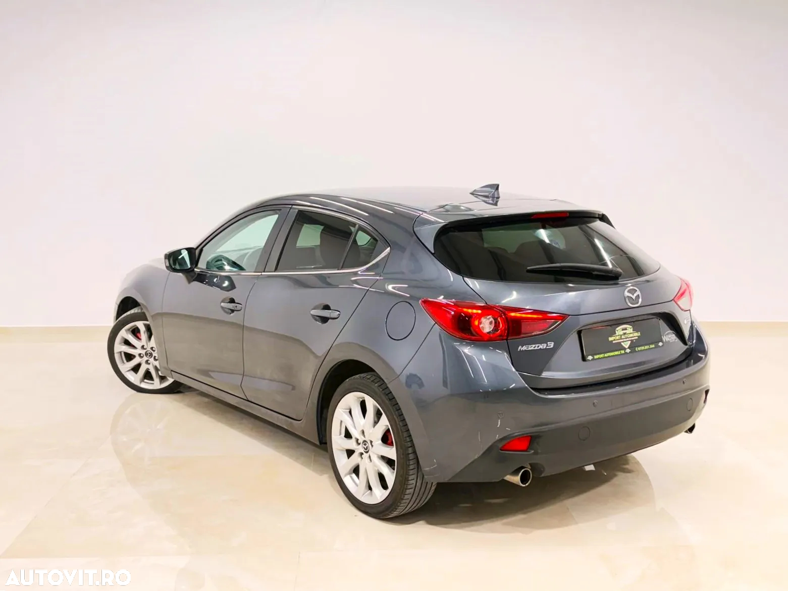 Mazda 3 - 18