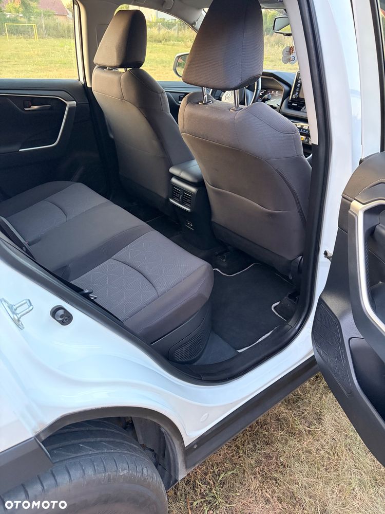 Toyota RAV4 2.5 Hybrid Active 4x2 - 18