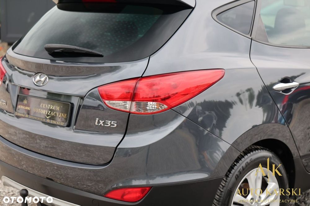 Hyundai ix35 - 10