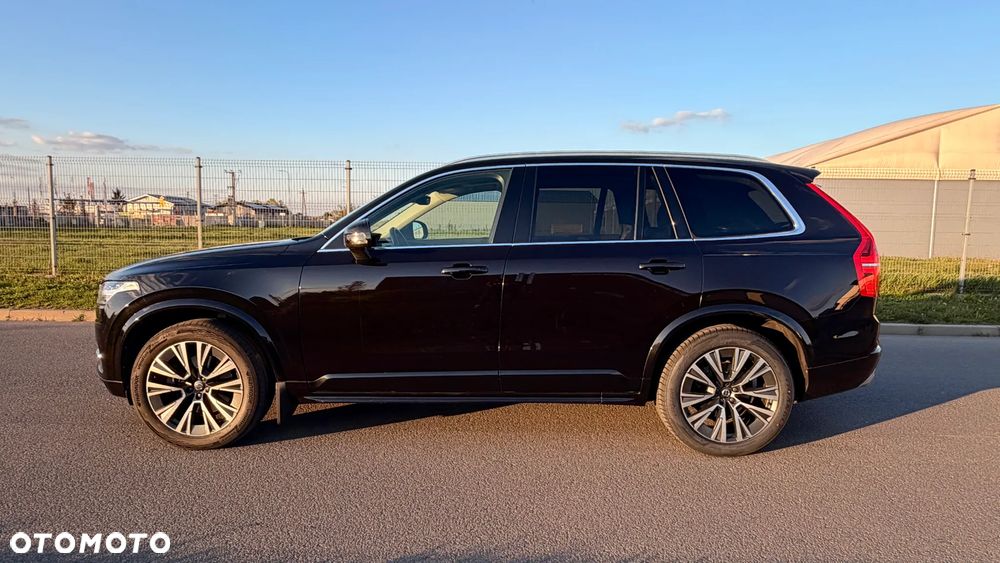 Volvo XC 90 T6 AWD Geartronic Momentum - 7