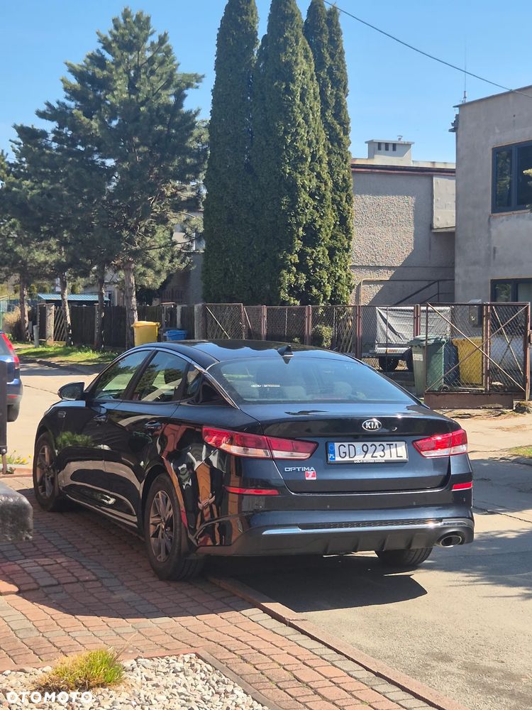 Kia Optima 1.6 T-GDI M DCT - 4